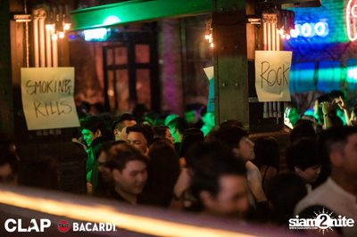CLAP & Bacardi present Back to school at DEMO — photo 57