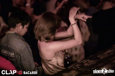 CLAP & Bacardi present Back to school at DEMO — photo 60