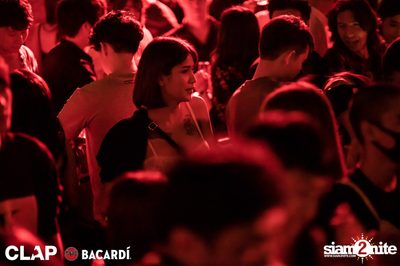 CLAP & Bacardi present Back to school at DEMO — photo 61