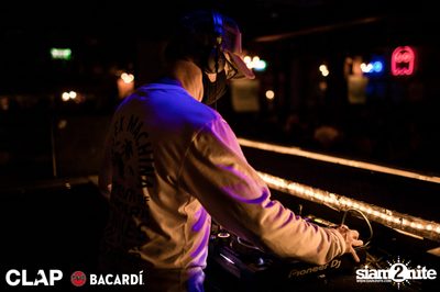 CLAP & Bacardi present Back to school at DEMO — photo 63