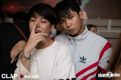 CLAP & Bacardi present Back to school at DEMO — photo 65