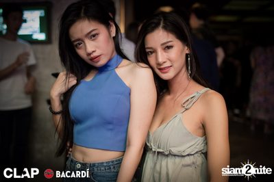 CLAP & Bacardi present Back to school at DEMO — photo 67