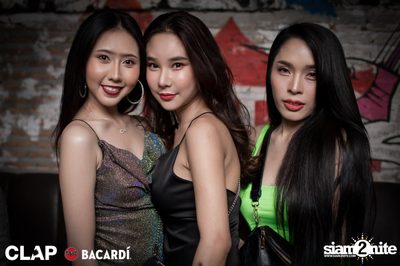 CLAP & Bacardi present Back to school at DEMO — photo 68