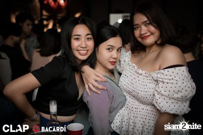 CLAP & Bacardi present Back to school at DEMO — photo 70