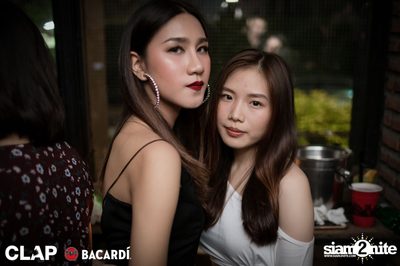 CLAP & Bacardi present Back to school at DEMO — photo 71