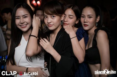 CLAP & Bacardi present Back to school at DEMO — photo 72