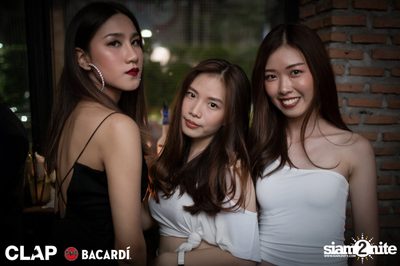 CLAP & Bacardi present Back to school at DEMO — photo 74