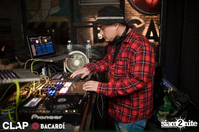 CLAP & Bacardi present Back to school at DEMO — photo 75