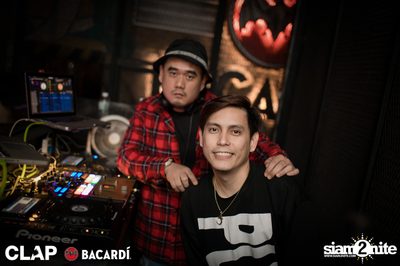 CLAP & Bacardi present Back to school at DEMO — photo 76