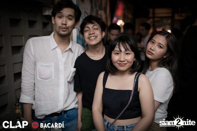 CLAP & Bacardi present Back to school at DEMO — photo 77