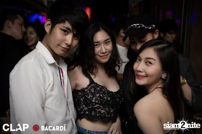 CLAP & Bacardi present Back to school at DEMO — photo 78