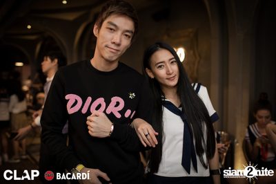 CLAP & Bacardi present Back to school at DEMO — photo 79