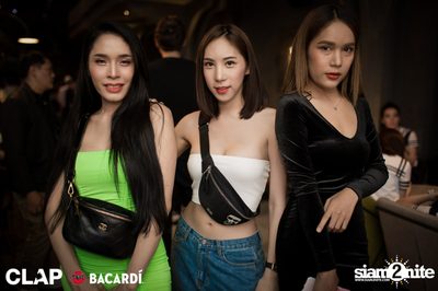 CLAP & Bacardi present Back to school at DEMO — photo 80