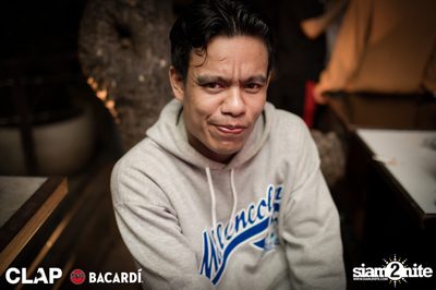 CLAP & Bacardi present Back to school at DEMO — photo 84