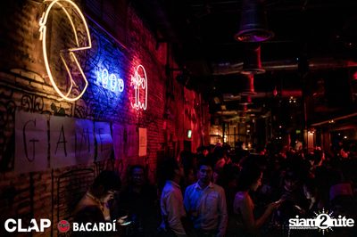 CLAP & Bacardi present Back to school at DEMO — photo 85
