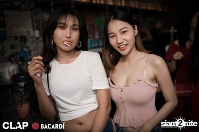 CLAP & Bacardi present Back to school at DEMO — photo 86