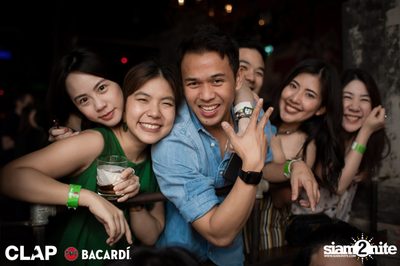 CLAP & Bacardi present Back to school at DEMO — photo 88