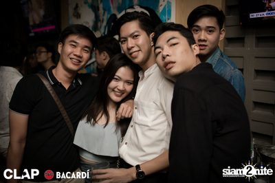 CLAP & Bacardi present Back to school at DEMO — photo 90