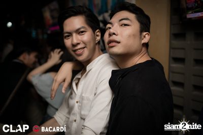 CLAP & Bacardi present Back to school at DEMO — photo 91