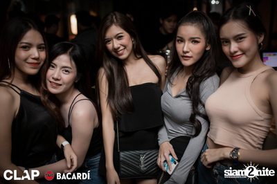 CLAP & Bacardi present Back to school at DEMO — photo 92