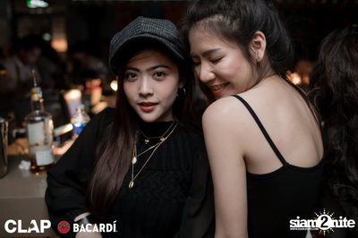 CLAP & Bacardi present Back to school at DEMO — photo 93
