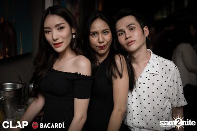 CLAP & Bacardi present Back to school at DEMO — photo 95
