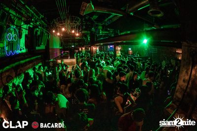 CLAP & Bacardi present Back to school at DEMO — photo 97
