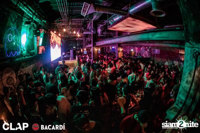 CLAP & Bacardi present Back to school at DEMO — photo 98