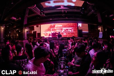 CLAP & Bacardi present Back to school at DEMO — photo 99