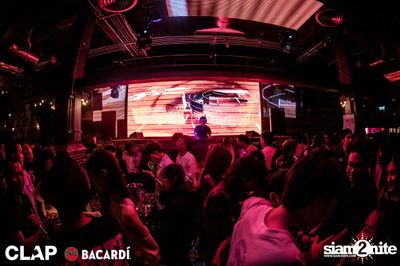 CLAP & Bacardi present Back to school at DEMO — photo 100