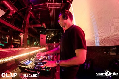 CLAP & Bacardi present Back to school at DEMO — photo 101
