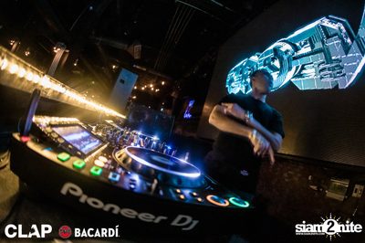 CLAP & Bacardi present Back to school at DEMO — photo 102
