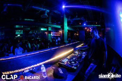 CLAP & Bacardi present Back to school at DEMO — photo 103
