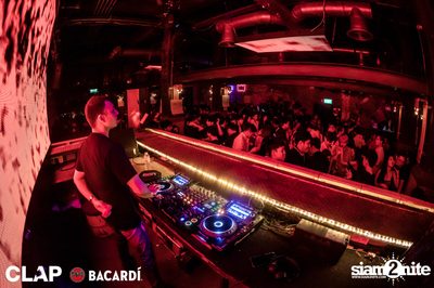 CLAP & Bacardi present Back to school at DEMO — photo 105