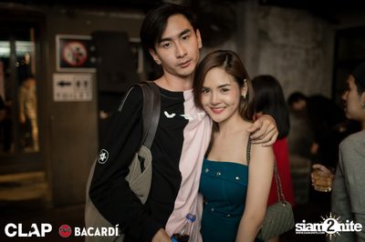 CLAP & Bacardi present Back to school at DEMO — photo 107