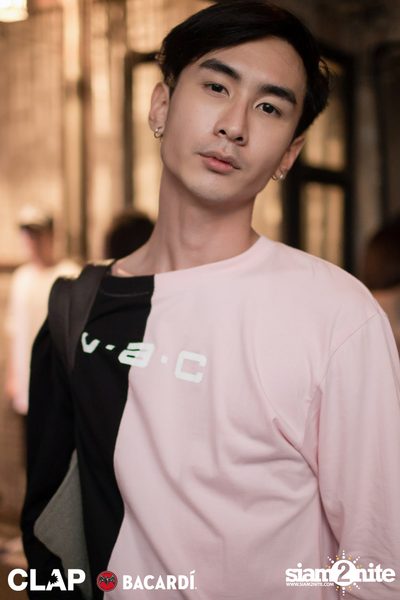 CLAP & Bacardi present Back to school at DEMO — photo 109