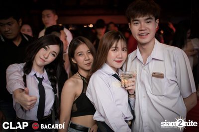 CLAP & Bacardi present Back to school at DEMO — photo 110