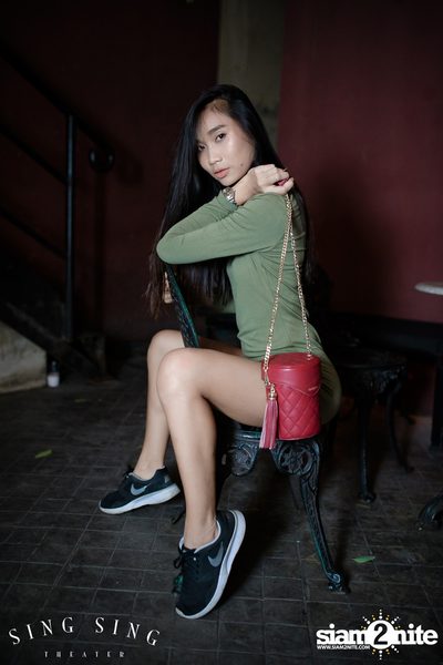 BLING IT กับ Bangkok Invaders ที่ ซิง ซิง เธียเตอร์ — photo 13