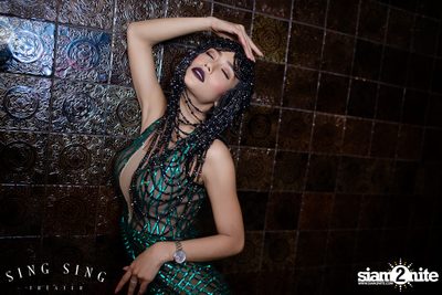 BLING IT กับ Bangkok Invaders ที่ ซิง ซิง เธียเตอร์ — photo 19