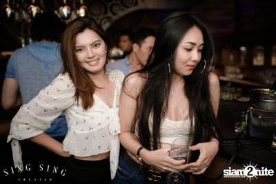 BLING IT กับ Bangkok Invaders ที่ ซิง ซิง เธียเตอร์ — photo 28