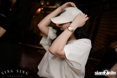 BLING IT กับ Bangkok Invaders ที่ ซิง ซิง เธียเตอร์ — photo 42