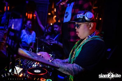 BLING IT กับ Bangkok Invaders ที่ ซิง ซิง เธียเตอร์ — photo 64