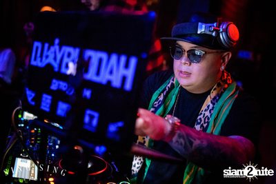 BLING IT กับ Bangkok Invaders ที่ ซิง ซิง เธียเตอร์ — photo 66