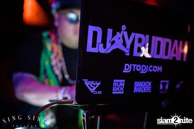 BLING IT กับ Bangkok Invaders ที่ ซิง ซิง เธียเตอร์ — photo 72