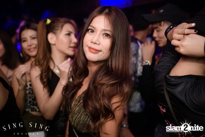 BLING IT กับ Bangkok Invaders ที่ ซิง ซิง เธียเตอร์ — photo 75