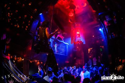 BLING IT กับ Bangkok Invaders ที่ ซิง ซิง เธียเตอร์ — photo 87
