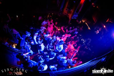 BLING IT กับ Bangkok Invaders ที่ ซิง ซิง เธียเตอร์ — photo 89