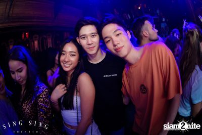 BLING IT กับ Bangkok Invaders ที่ ซิง ซิง เธียเตอร์ — photo 108