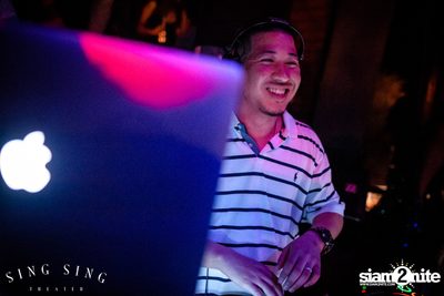 BLING IT กับ Bangkok Invaders ที่ ซิง ซิง เธียเตอร์ — photo 113