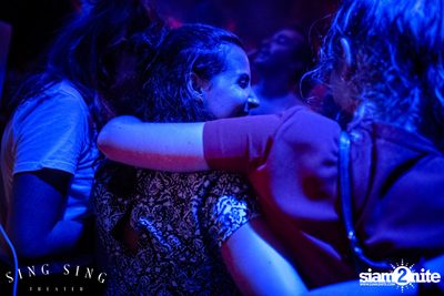 BLING IT กับ Bangkok Invaders ที่ ซิง ซิง เธียเตอร์ — photo 114
